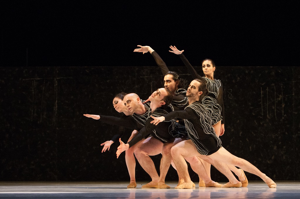 Balletturaufführung „Die Schöpfung“ im Mecklenburgischen Staatstheater
