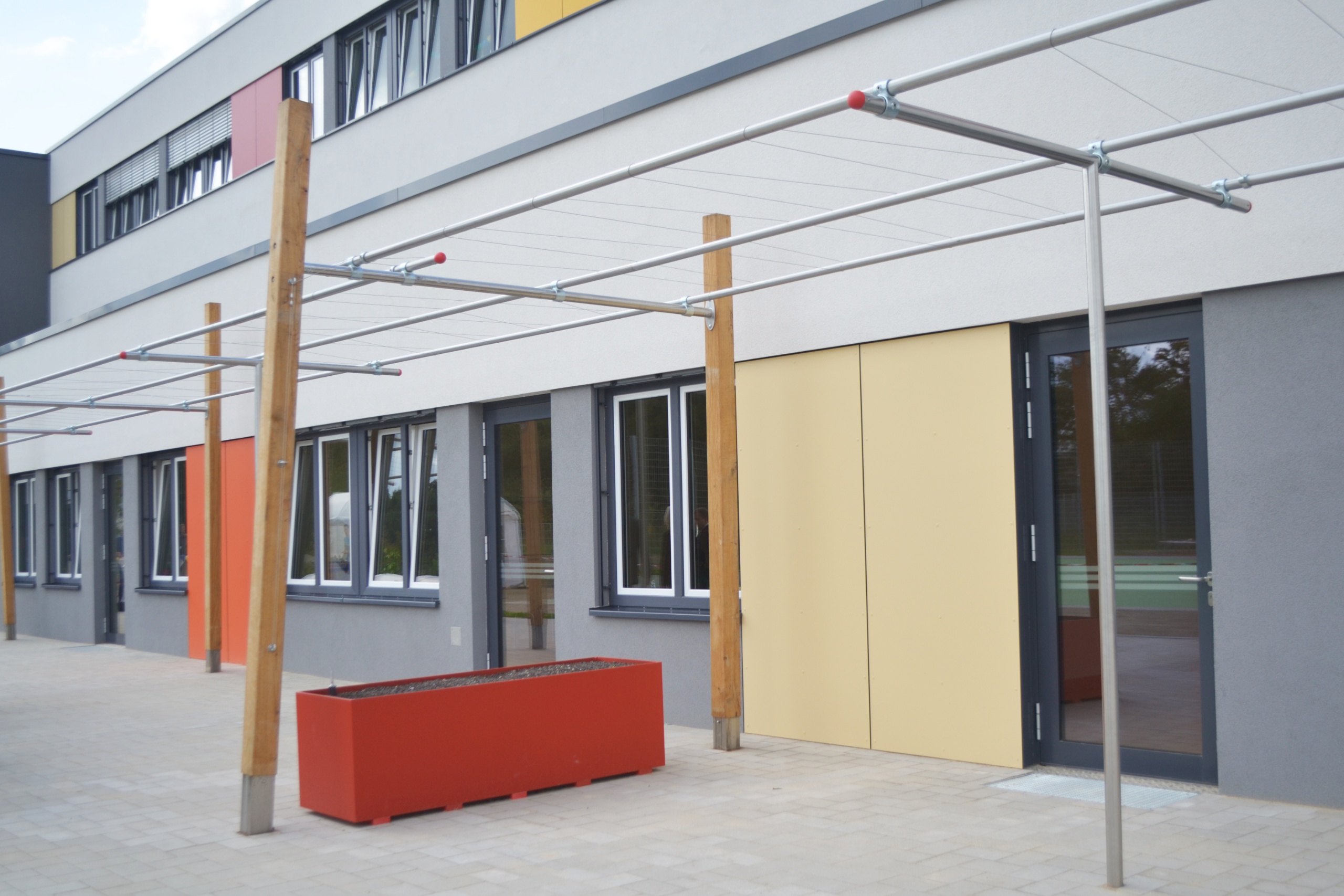SPD möchte Orientierungsstufe an der Grundschule am Ziegelsee
