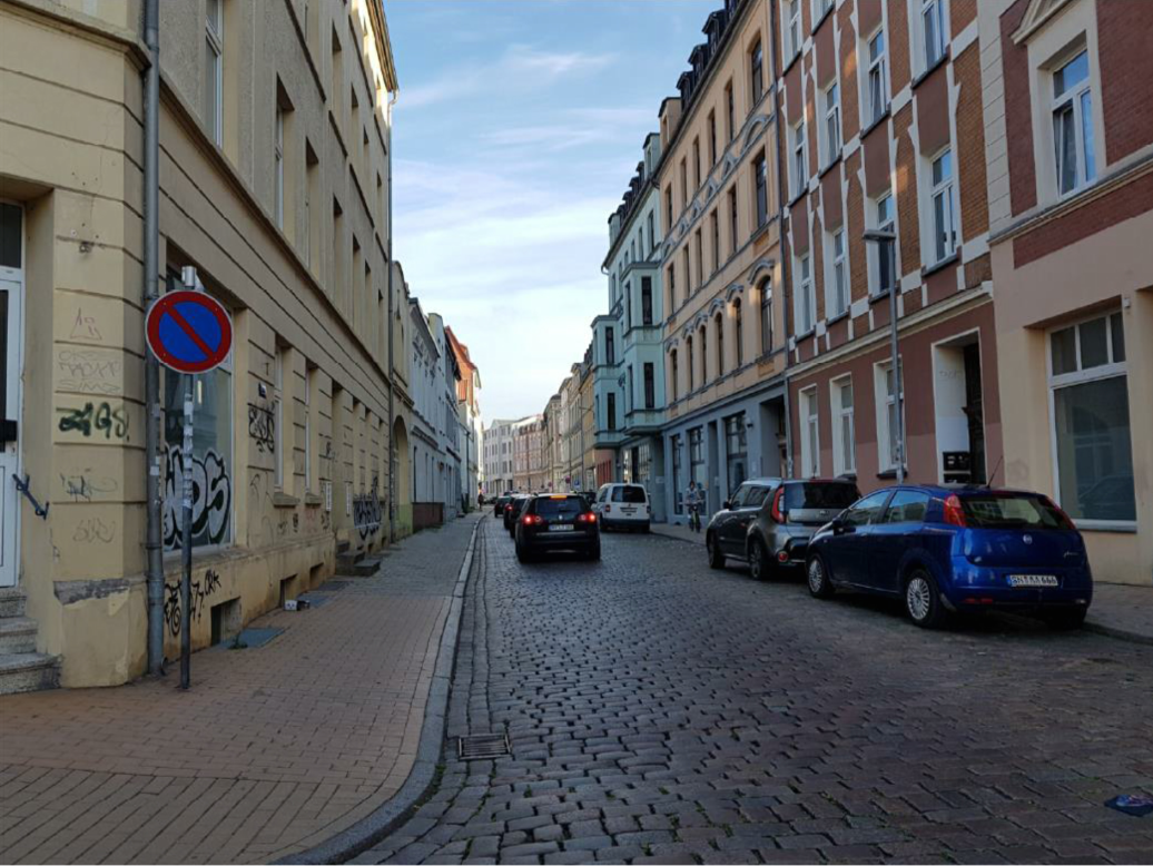 Ausbauplanung Lübecker Straße vorgestellt