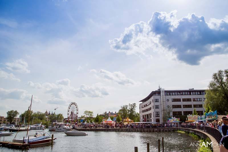 Resümee zum 6. Schweriner Hafenfest 2018