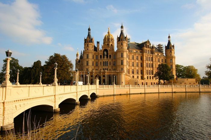 Welche Orte sind in Schwerin zu besuchen, sogar wenn Sie das ganze Leben hier wohnen?