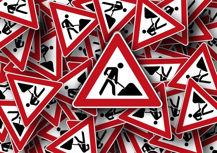 Aktuelle Verkehrsmeldungen aufgrund von Bauarbeiten und Veranstaltungen