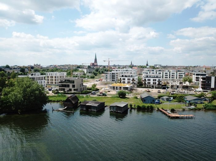 Schwerin: Vorbereitet auf wachsende Einwohnerzahlen?