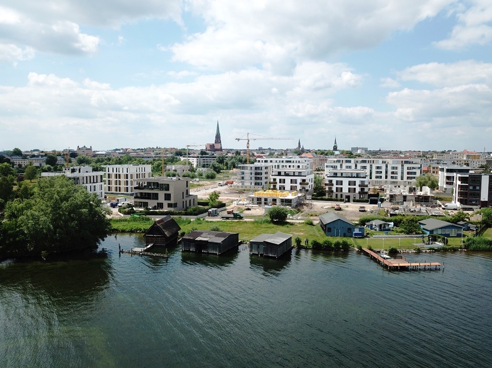 Schwerin: Vorbereitet auf wachsende Einwohnerzahlen?