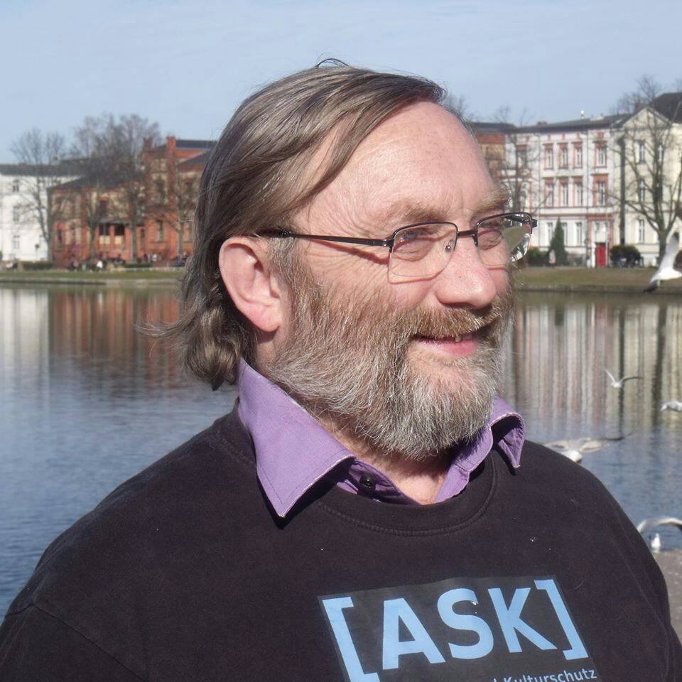 Paulshöhe: Stadtvertreter Karsten Jagau (ASK) kritisiert die Pläne einer Planungswerkstatt