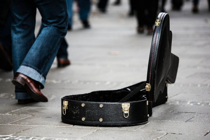 CDU-Antrag zur Straßenmusik: Straßenmusiker kündigen „zivilen Ungehorsam“ an