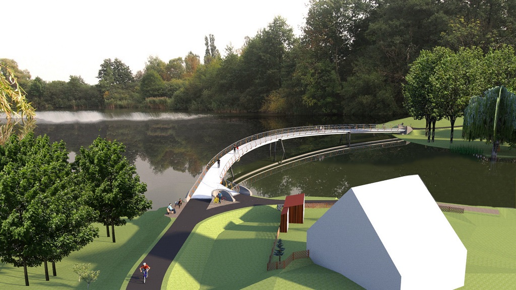 Straßenbauamt erteilt Plangenehmigung für Brücke über den Ostorfer See