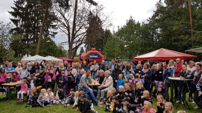 Friedrichsthaler feiern zum 25. Mal ihr Lärchenfest