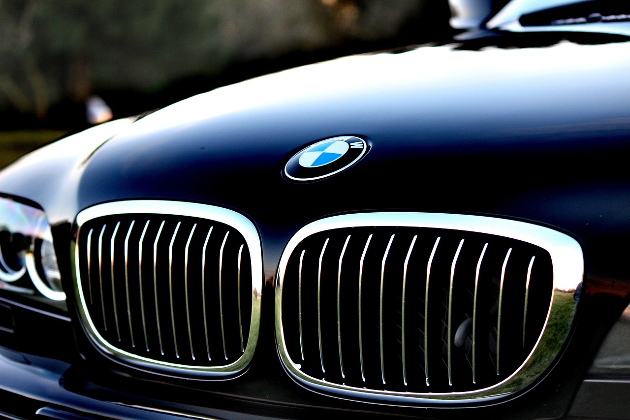Diebstahl eines BMW-Cabrio