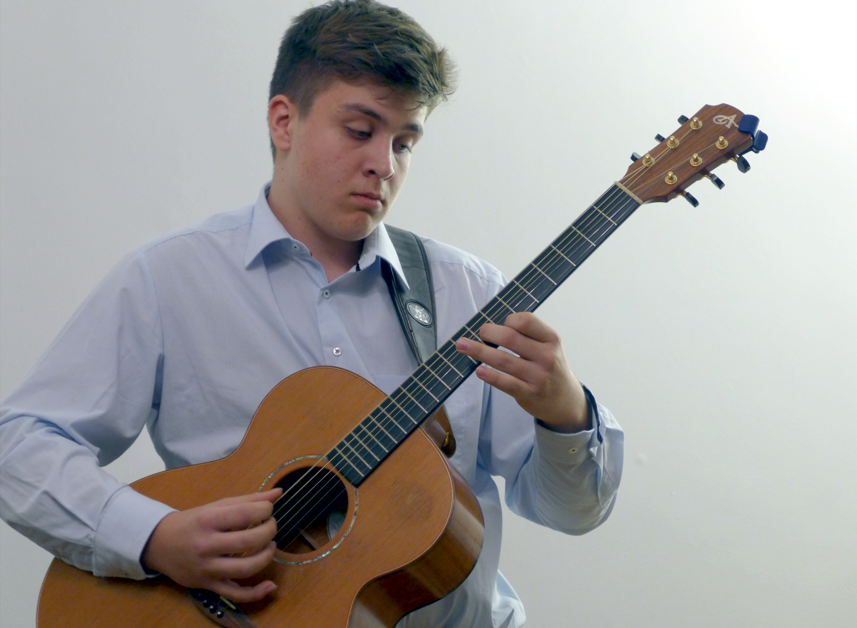 Saitenblicke – Vorspiel der Gitarrenklassen des Konservatoriums Schwerin