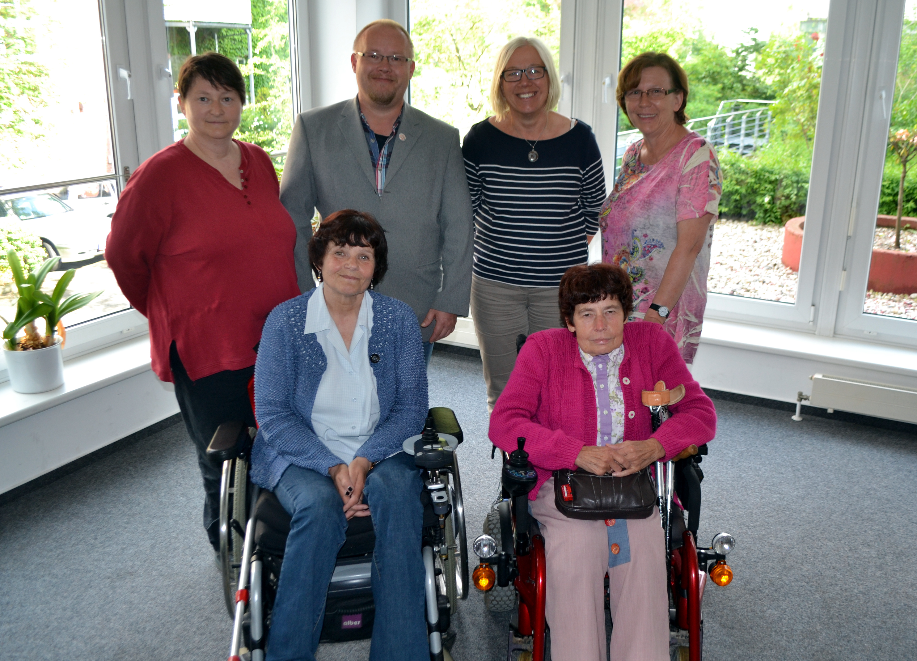 Seniorenbeirat und Behindertenbeirat suchen Mitstreiter