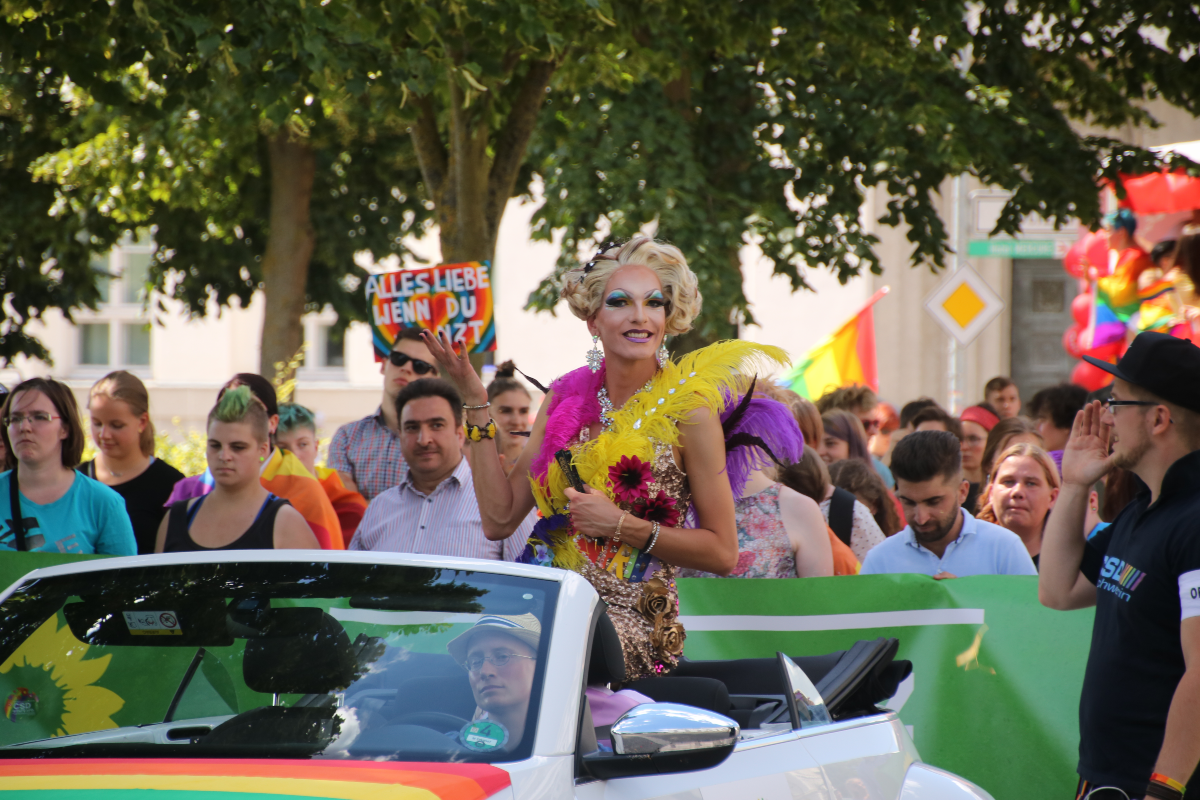 Schwerin: Heute starten „Queere Kulturtage“ in der Landeshauptstadt