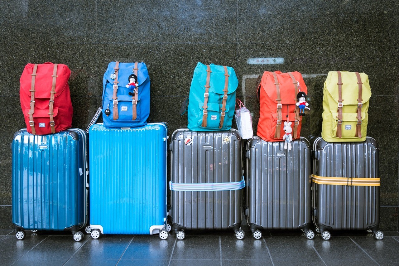 Koffer Test: Nicht alle Modelle sind zuverlässige Reisebegleiter