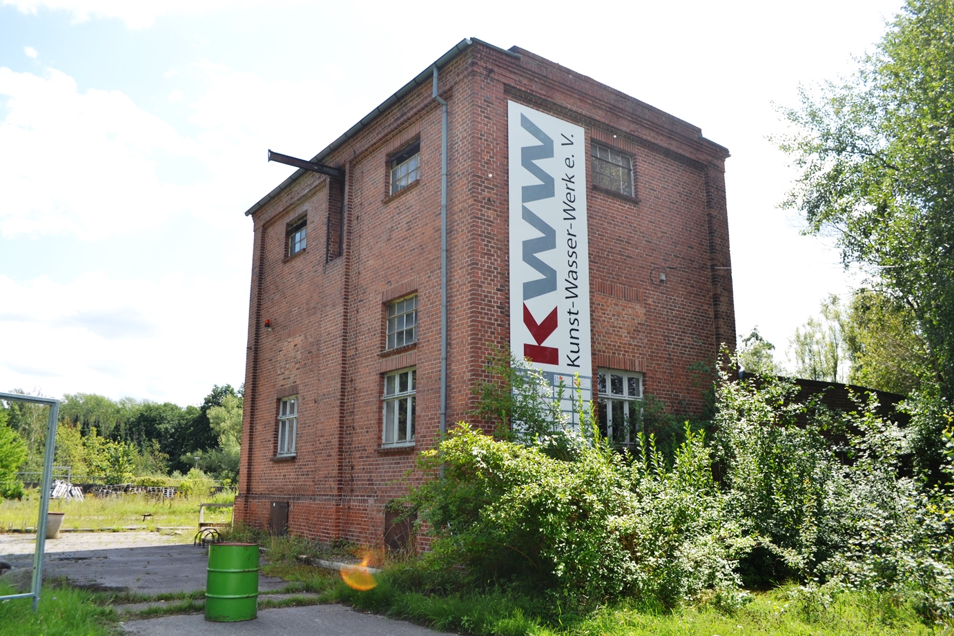 Schwerin: Tage der Industriekultur am Wasser