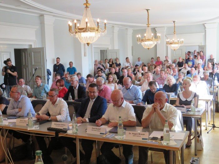 Schwerin: SPD kritisiert Papier zum Sozialen Wohnen