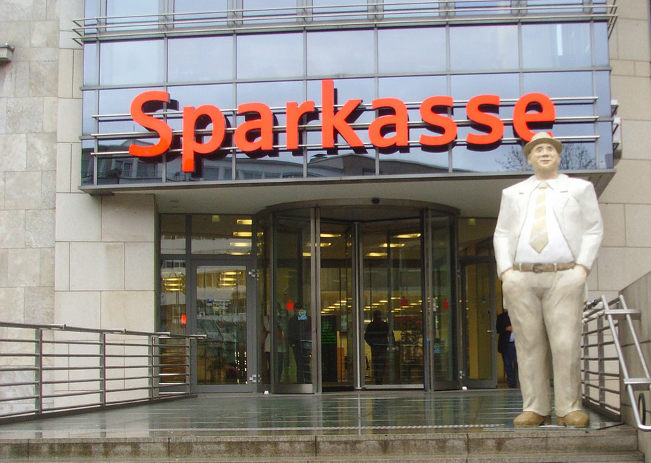 Schwerin: Sparkassenfilialen bleiben