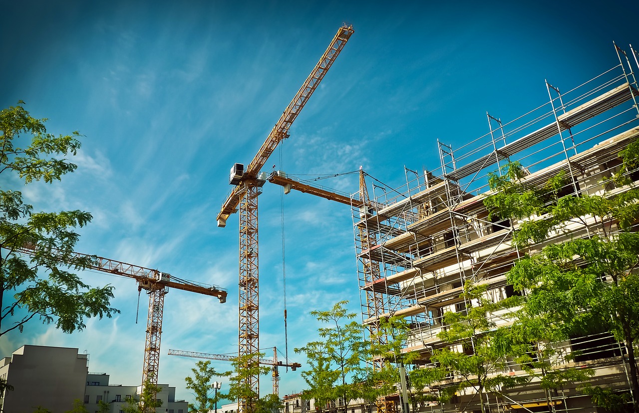 Schwerin: IG Bau sieht Löhne auf Baustellen gefährdet