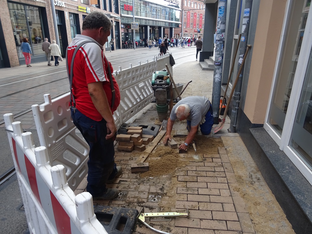 Schwerin: Stadt kümmert sich um Schäden