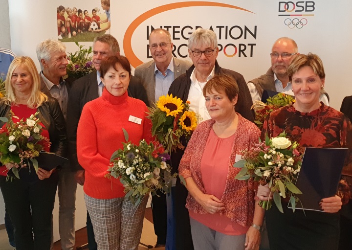 Schwerin: Bestes integratives Sportprojekt prämiert