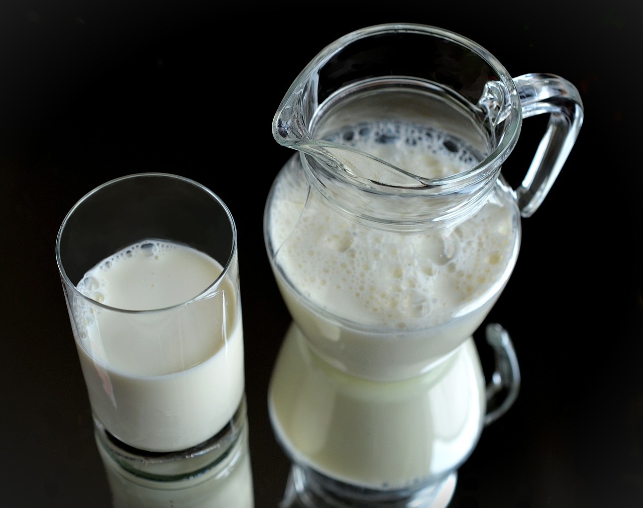Schwerin: Zwei Rückrufe bei Milchprodukten