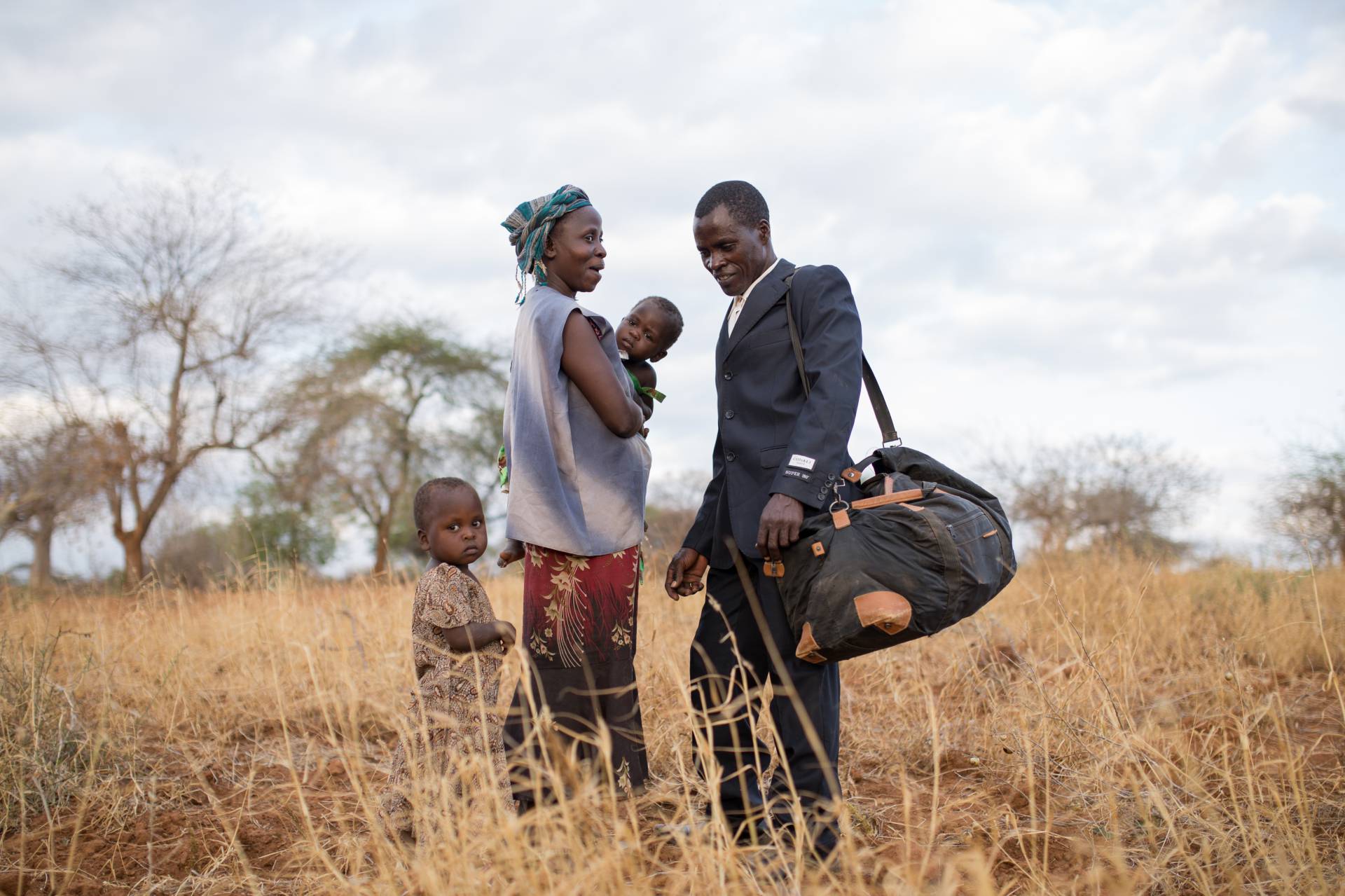 Schwerin: Filmabend zum Klimawandel in Kenia