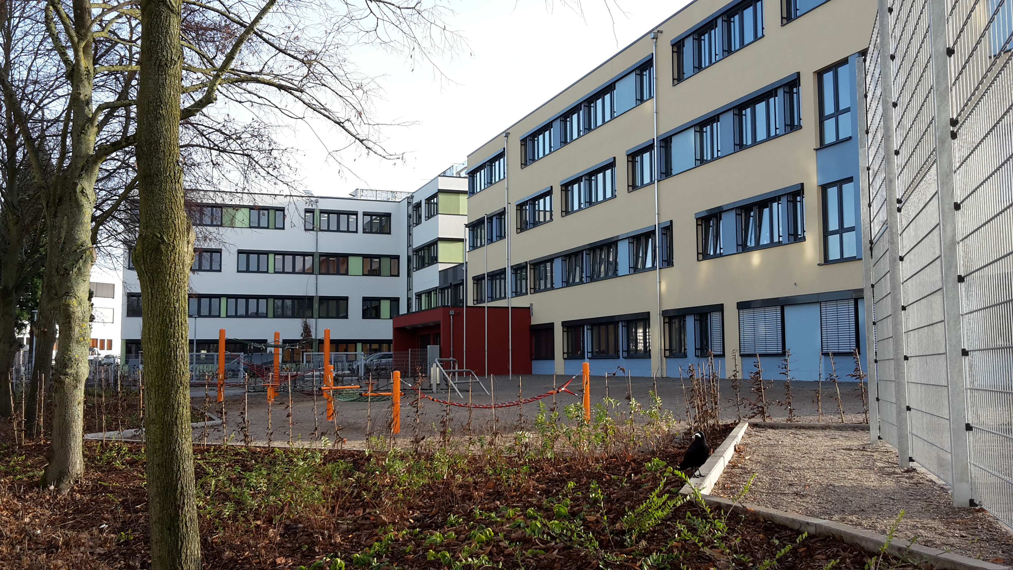 Schwerin: Tolle neue Grundschule in der Weststadt