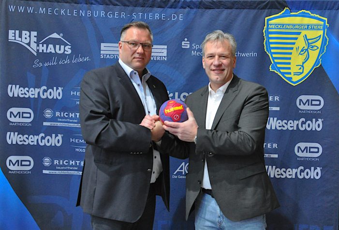 Schwerin: Stiere haben neuen Geschäftsführer