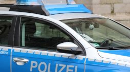 Möwenburgstraße: Kreuzung heute von der Polizei geregelt
