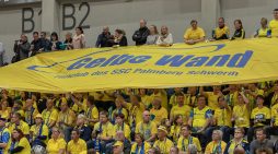 Schwerin: SSC besiegt Tabellenzweiten mit 3:0
