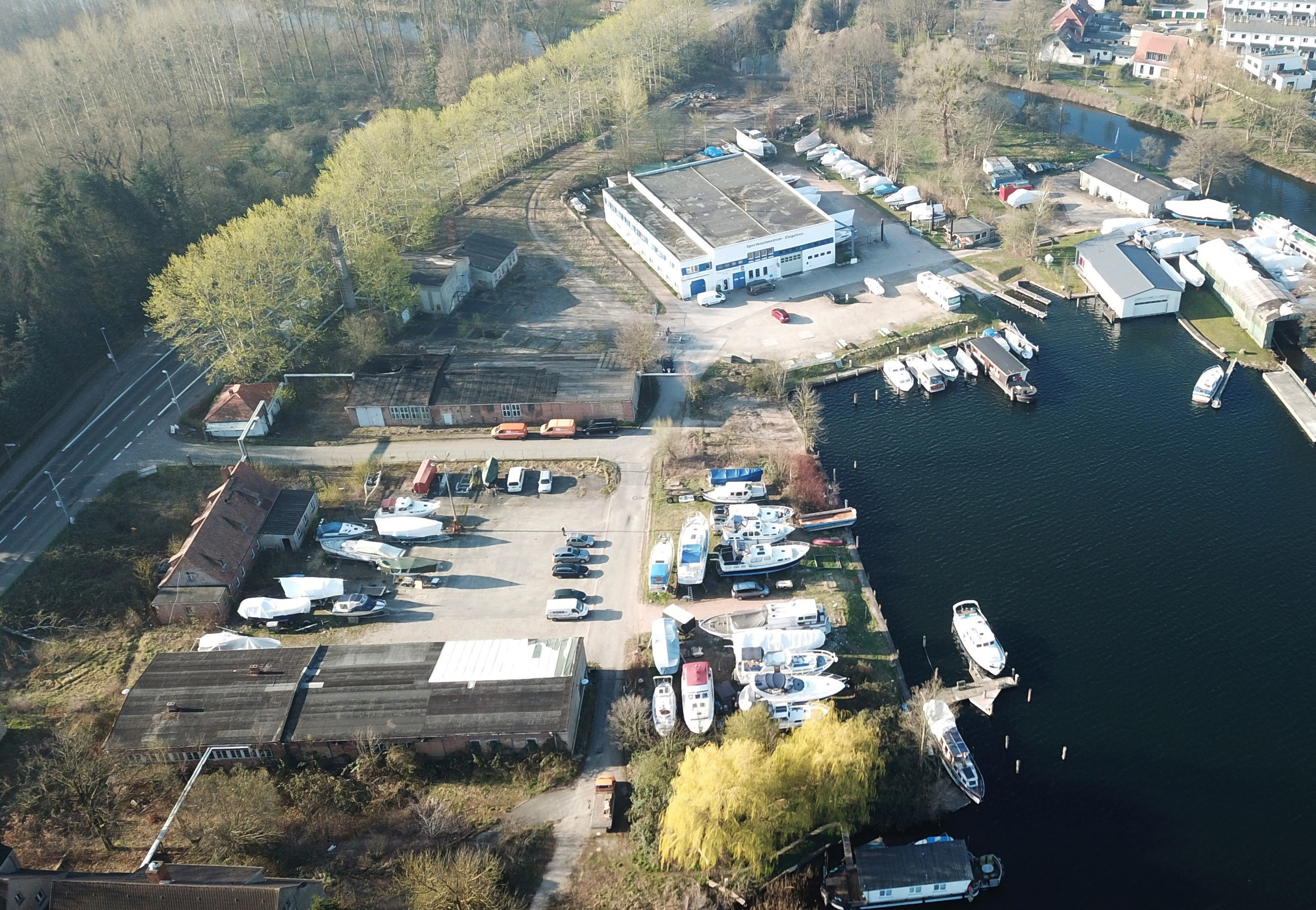 Schwerin: Neues Wassersport-Zentrum für Schwerin?