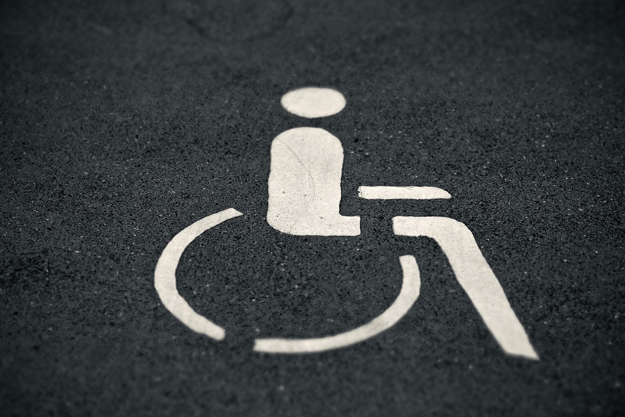 Schwerin: Mehr Klarheit zu Behindertenparkplatz