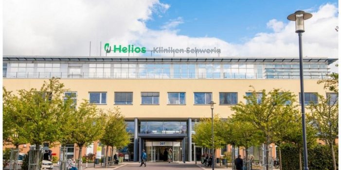 Helios Kliniken Schwerin erhalten Auszeichnung der Deutschen Krebsgesellschaft