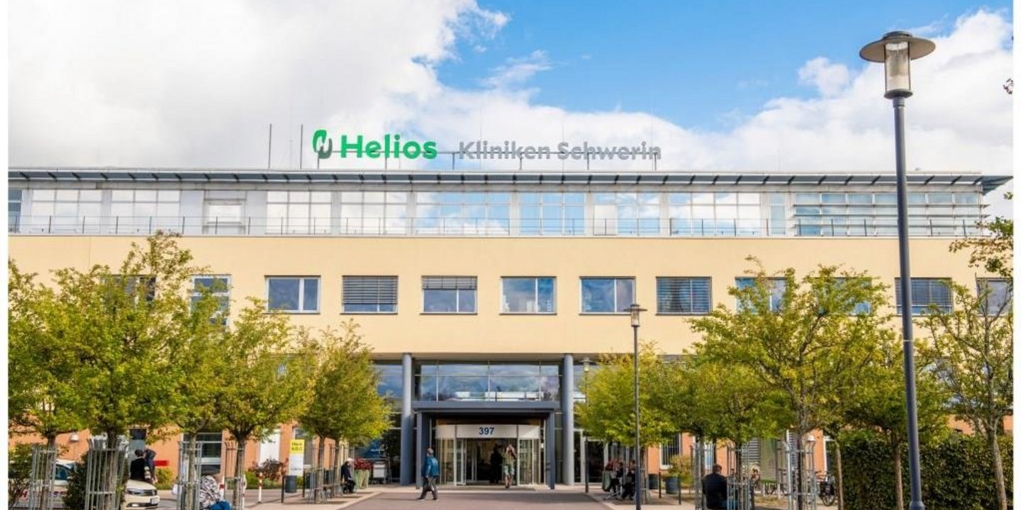 Helios Kliniken in Schwerin