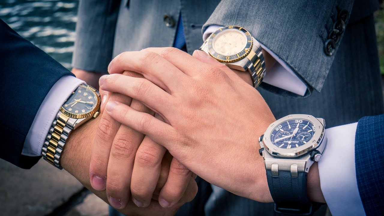 Uhren als Wertanlage – wie der Kauf einer Luxusuhr zum Geschäft werden kann