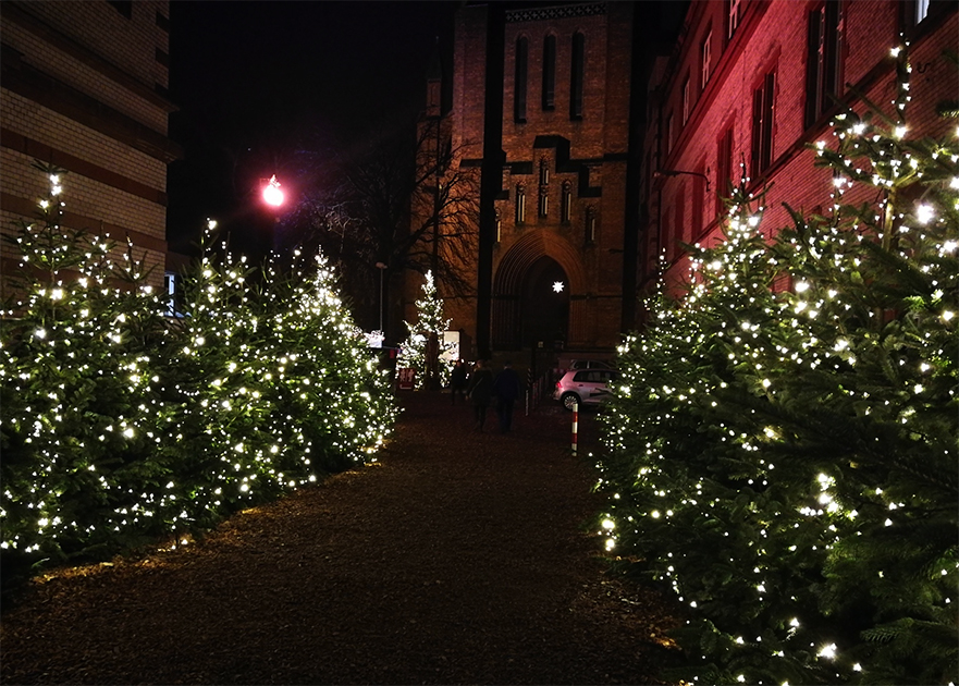 Schwerin: Forderung nach Absage der Weihnachtsmärkte