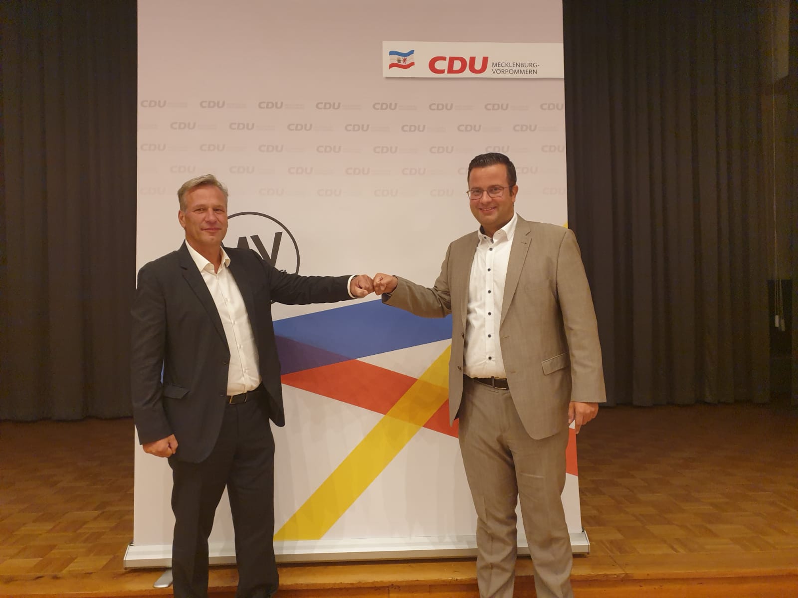 Schwerin: Stadt-CDU stellt die Weichen für 2021
