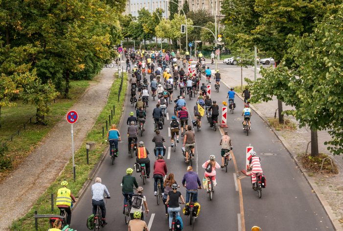 Schwerin: Heute Verkehrsbehinderungen in der Stadt