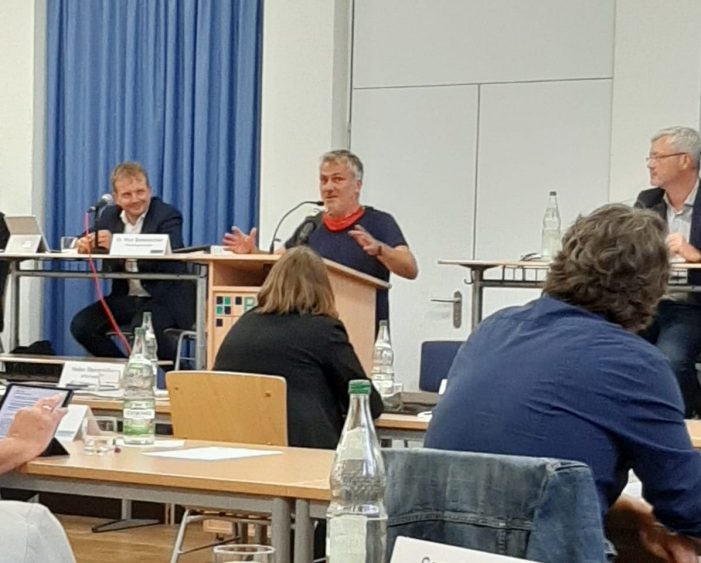 Schwerin: Martin Molter verlässt Fraktion mit DIE LINKE