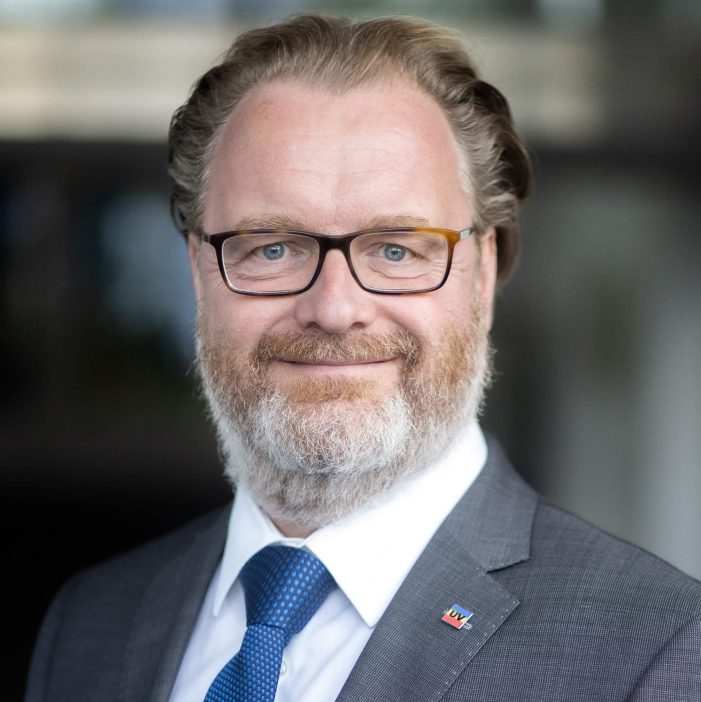 OB-Wahl 2023: Thomas Tweer möchte für CDU, Unabhängige Bürger (UB) und FDP antreten