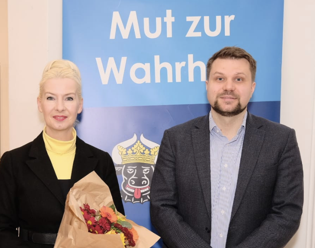 Schwerin: AfD-Direktkandidaten für Landtagswahl gewählt