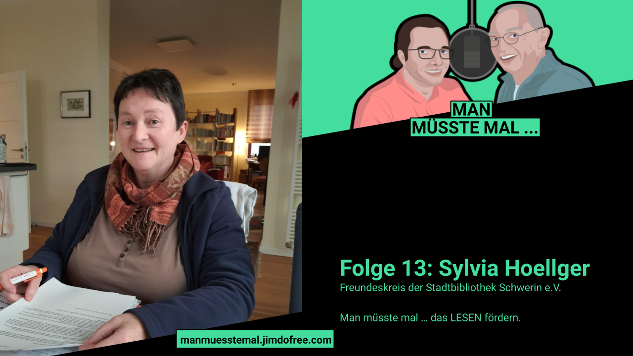 Schwerin: „Man müsste mal…“ – Podcast Folge 13