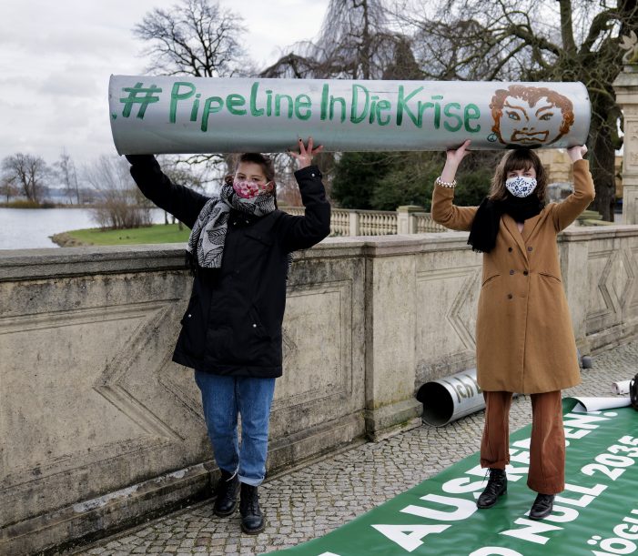 Schwerin: Fridays-for-Future – Proteste und Aktionen gehen weiter