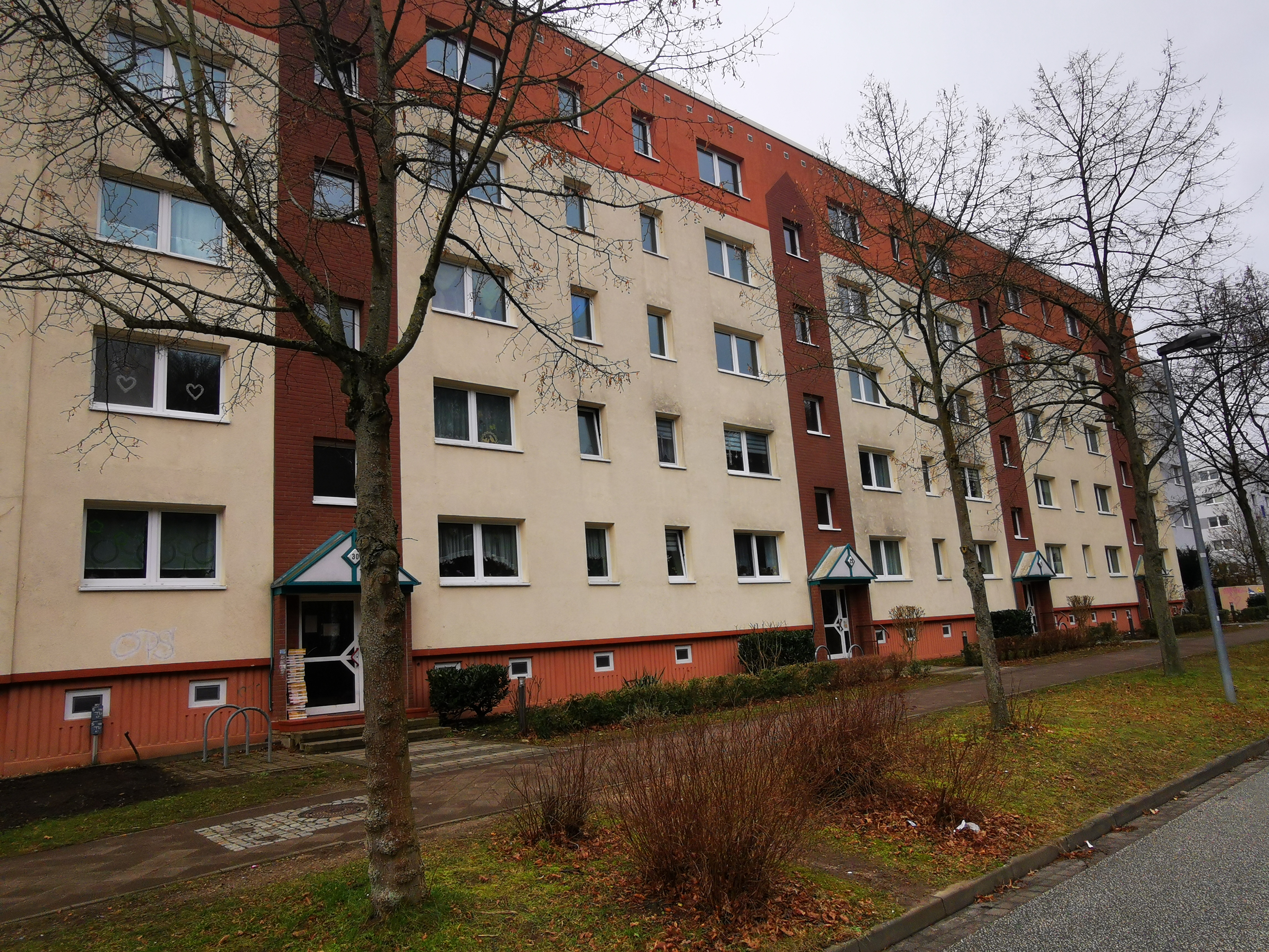 Schwerin: Mieter im Mueßer Holz drohten kalte Heizungen und kein Warmwasser