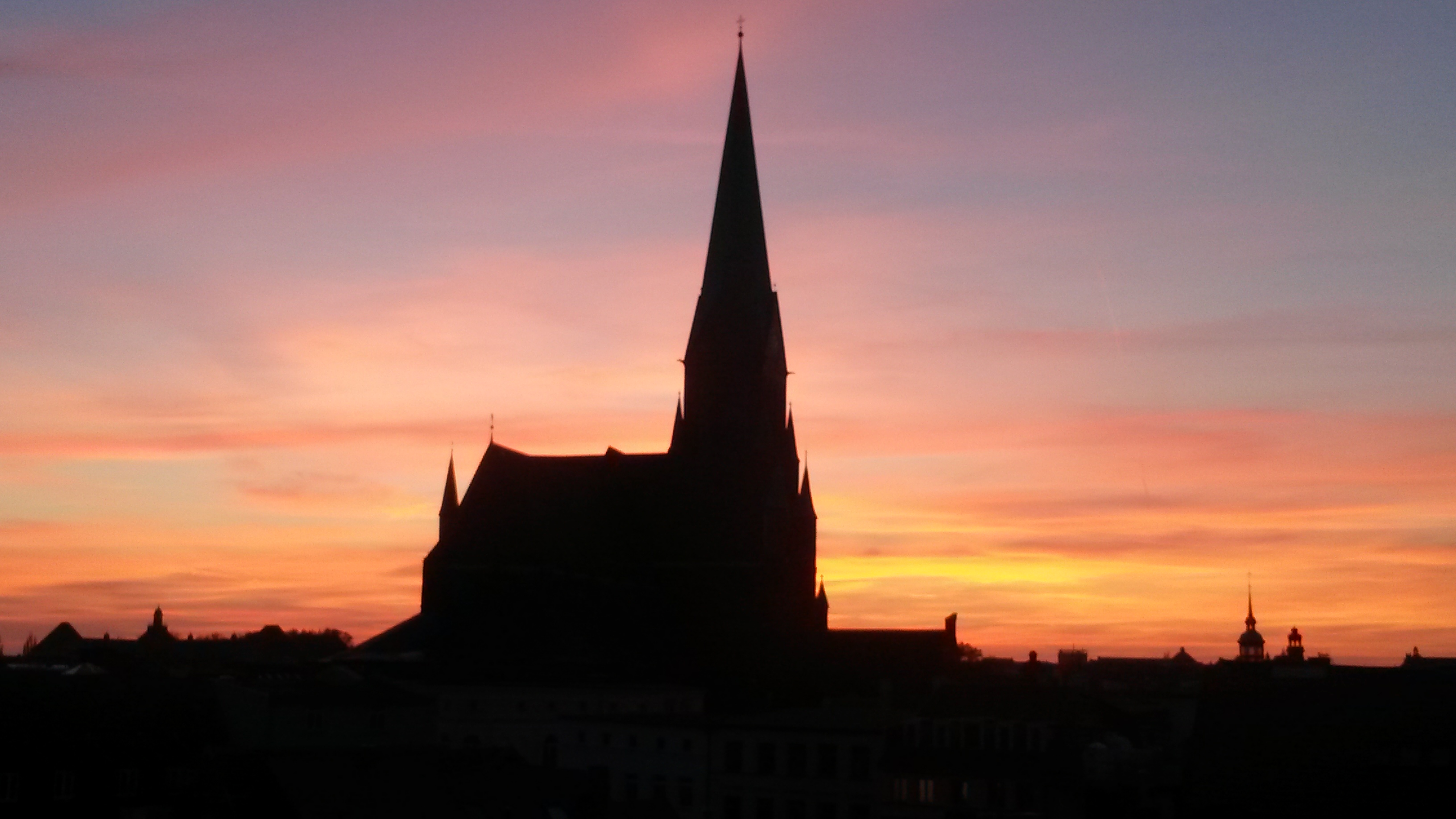 Schwerin: Ökumenischer Gottesdienst für Leidtragende der Corona-Pandemie