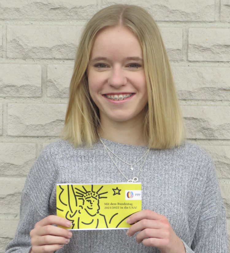 Schwerin: Hannah aus Ludwigslust erhält Stipendium für USA-Aufenthalt