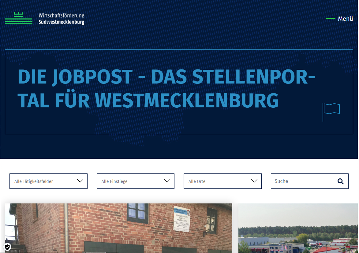 Schwerin: Pendlerpost wird zur digitalen Jobpost