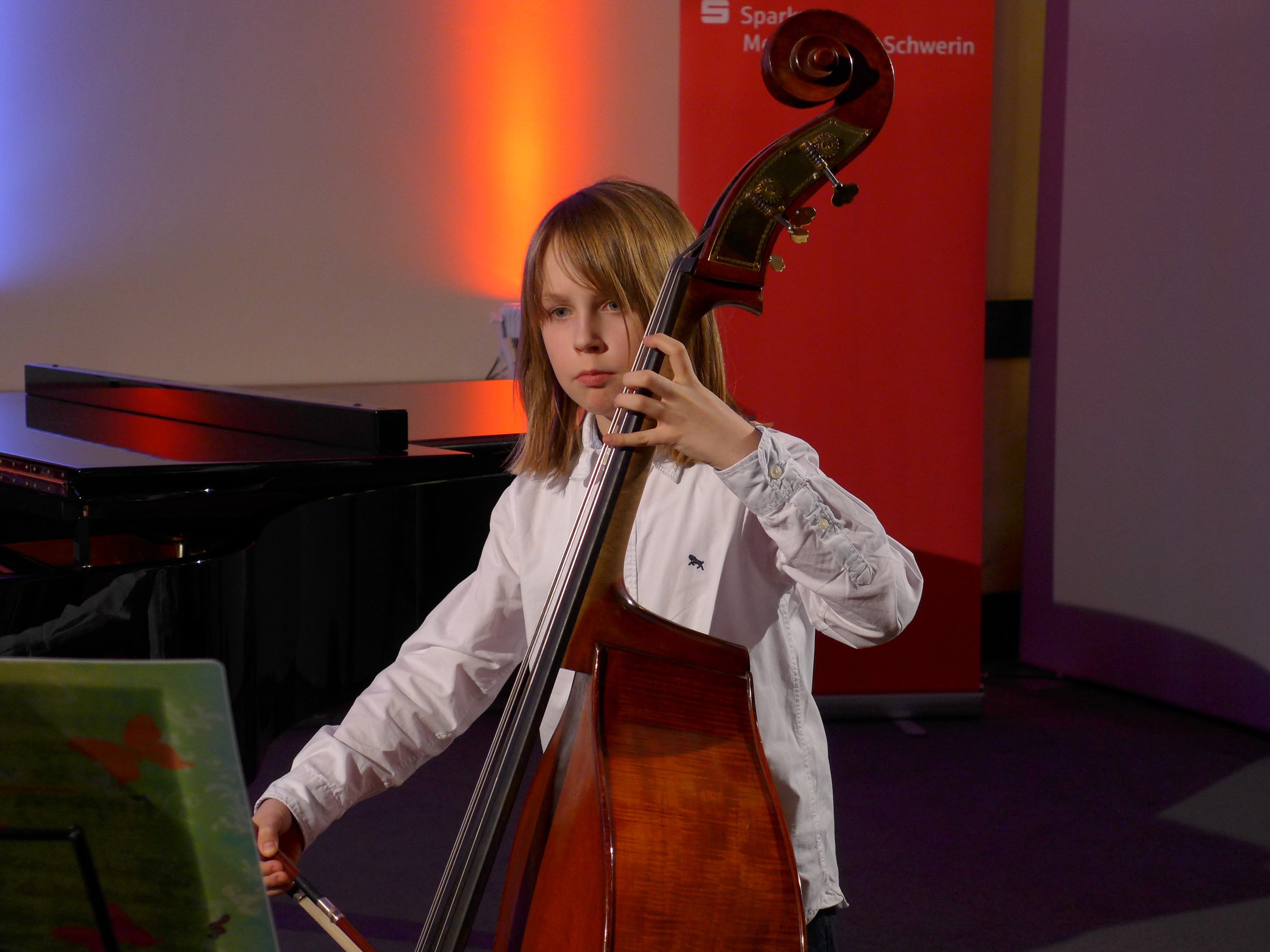 Schwerin: Zwei tolle zweite Preise für zwei junge Musiker