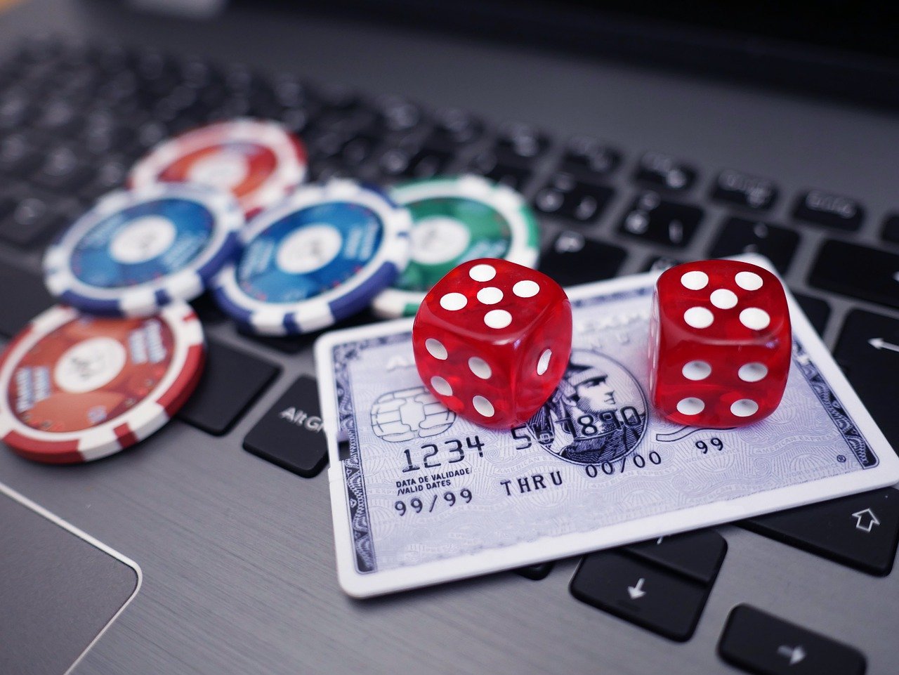 Casino um echtes Geld Statistik: Diese Zahlen sind echt