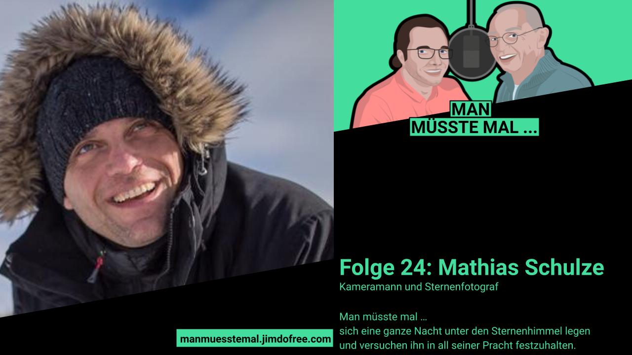 Schwerin: „Man müsste mal…“ – Podcast Folge 24