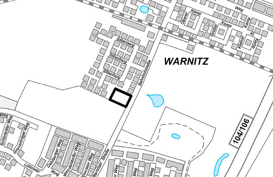 Schwerin: Tiny Houses in Warnitz?